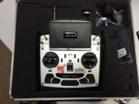 Emisora Walkera DEVO F12E de 12CH 2.4Ghz FPV 5.8Ghz video monitor 5" + Rx 1202 N.º de producto: DEVOF12E